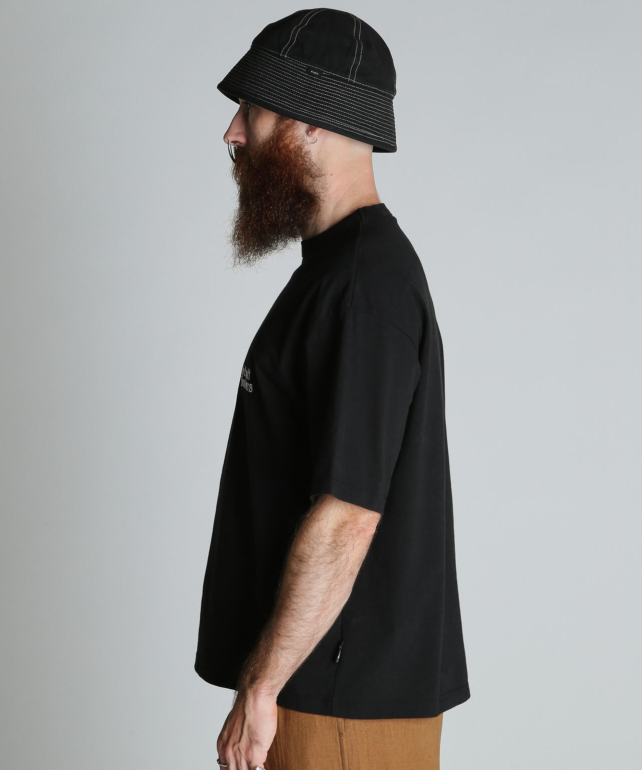 B.S. T-SHIRT/ブラックシープ オーバーサイズ Tシャツ
