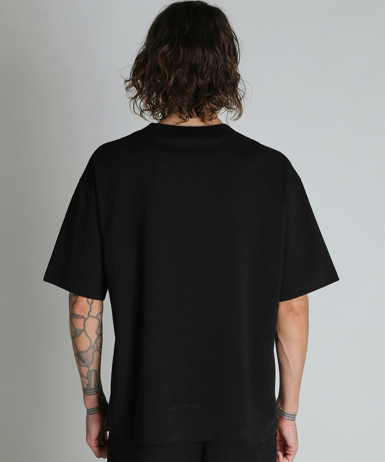 B.S. V NECK T-SHIRT/ブラックシープ Vネック Tシャツ