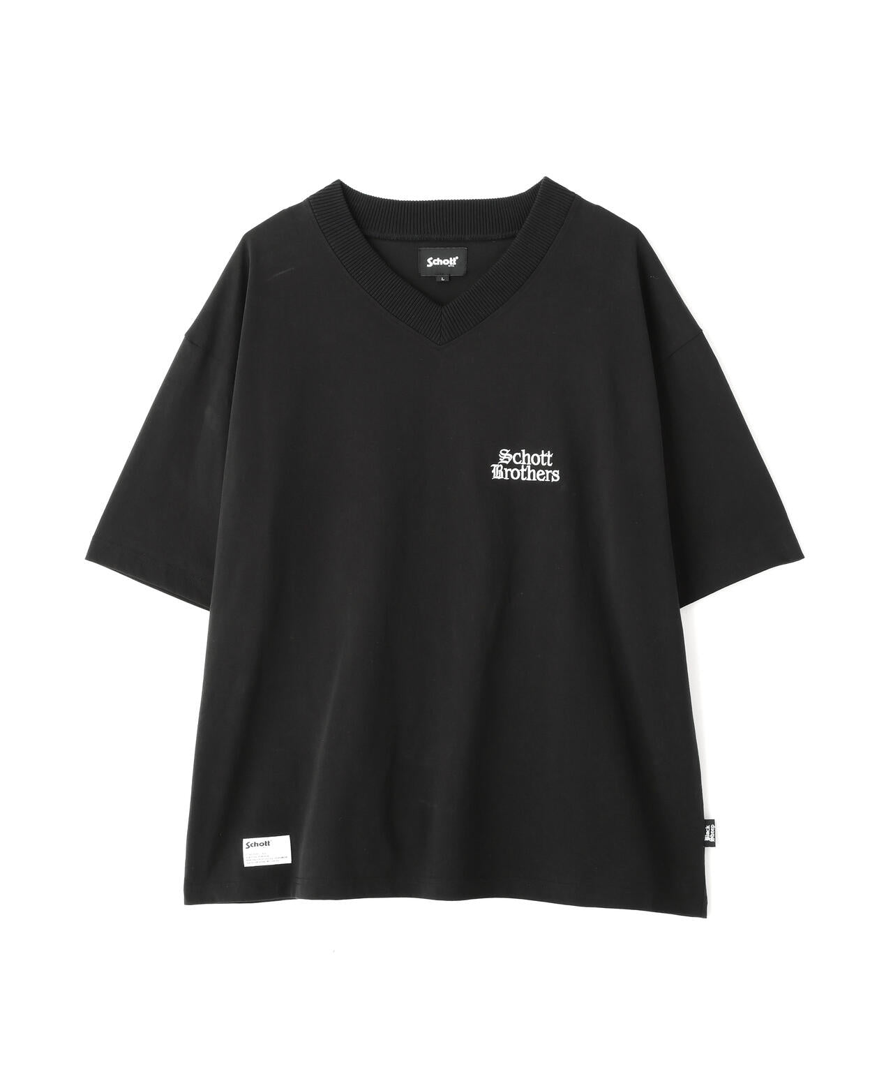 B.S. V NECK T-SHIRT/ブラックシープ Vネック Tシャツ