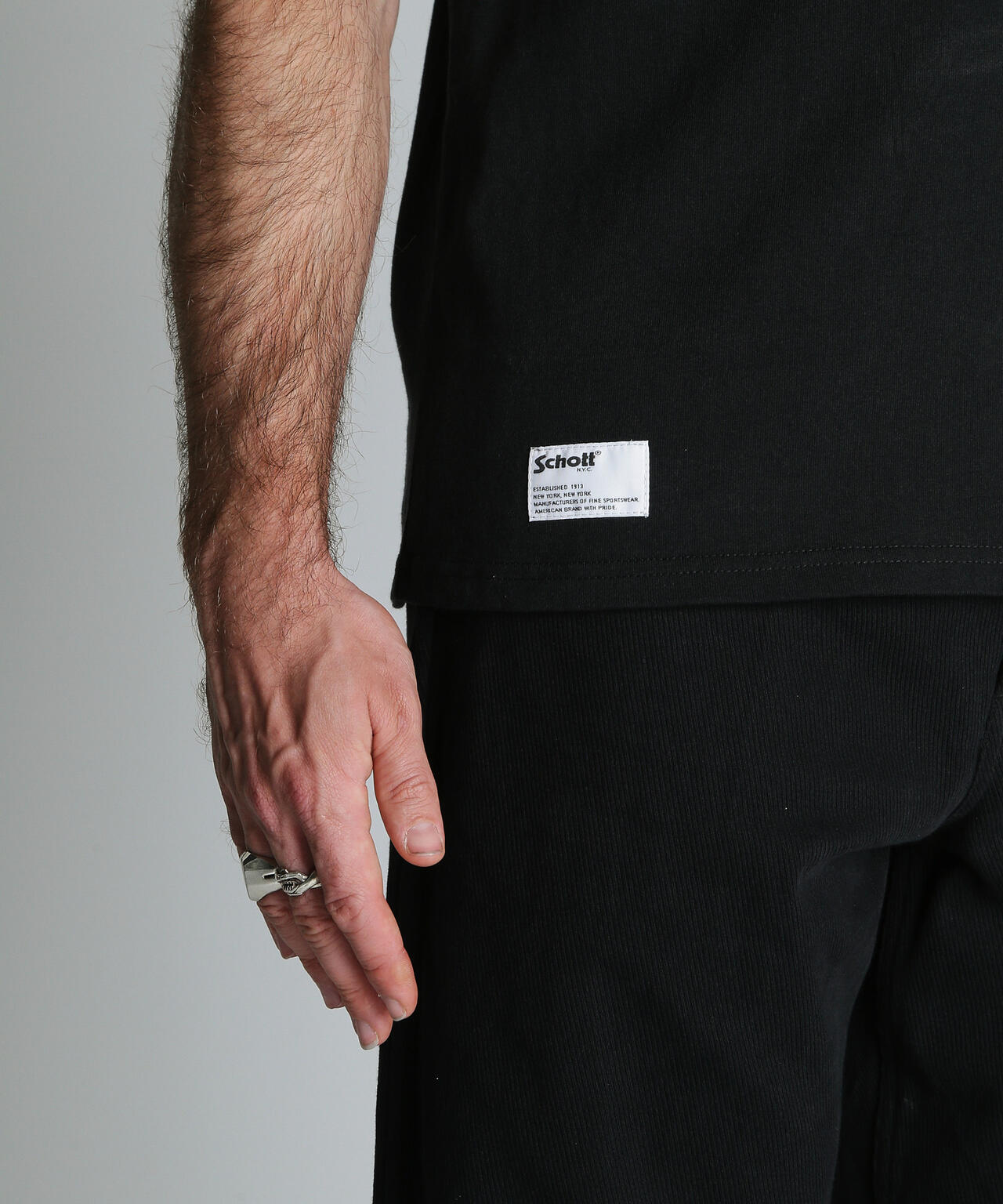 FLYER T-SHIRT/フライヤー Tシャツ