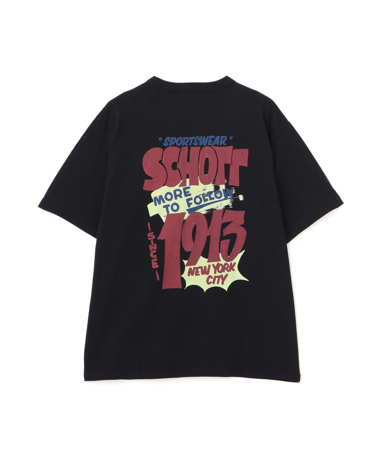 FLYER T-SHIRT/フライヤー Tシャツ