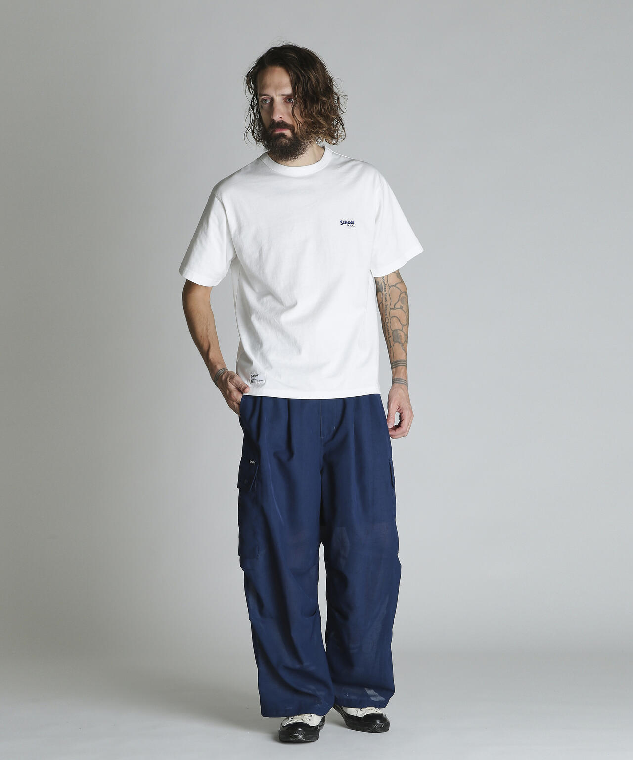 FLYER T-SHIRT/フライヤー Tシャツ