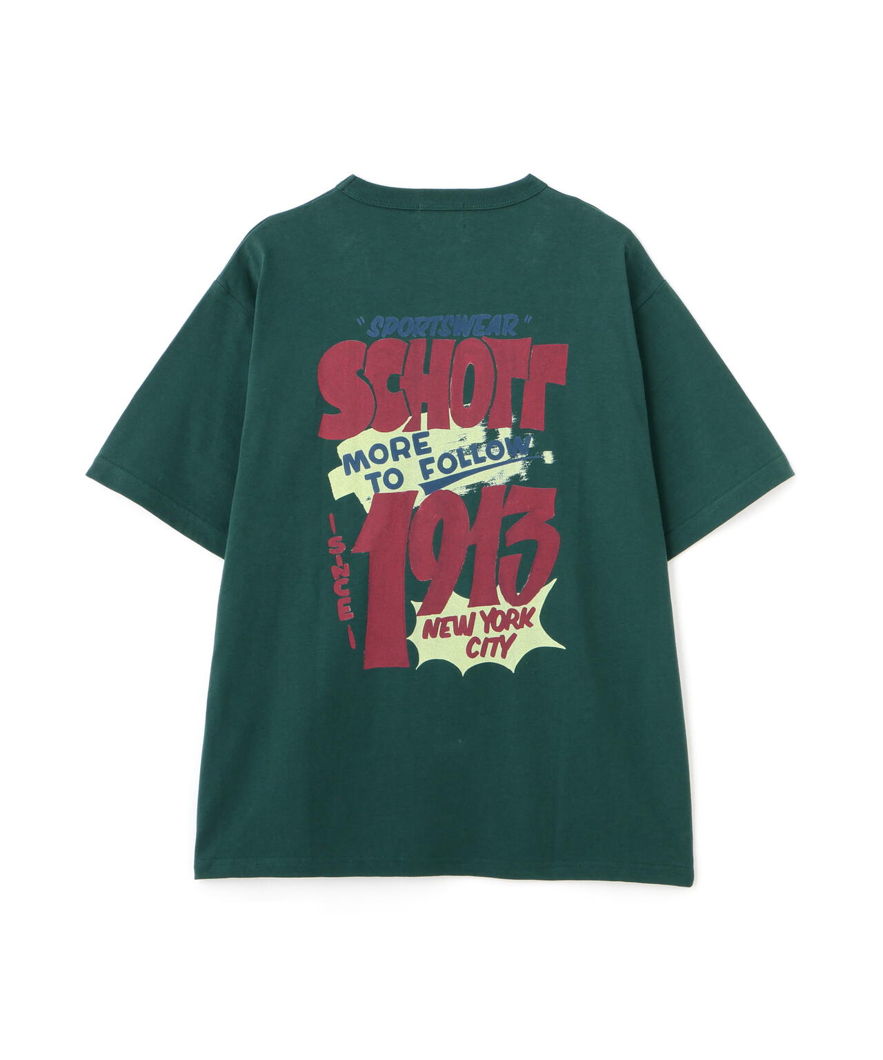 FLYER T-SHIRT/フライヤー Tシャツ