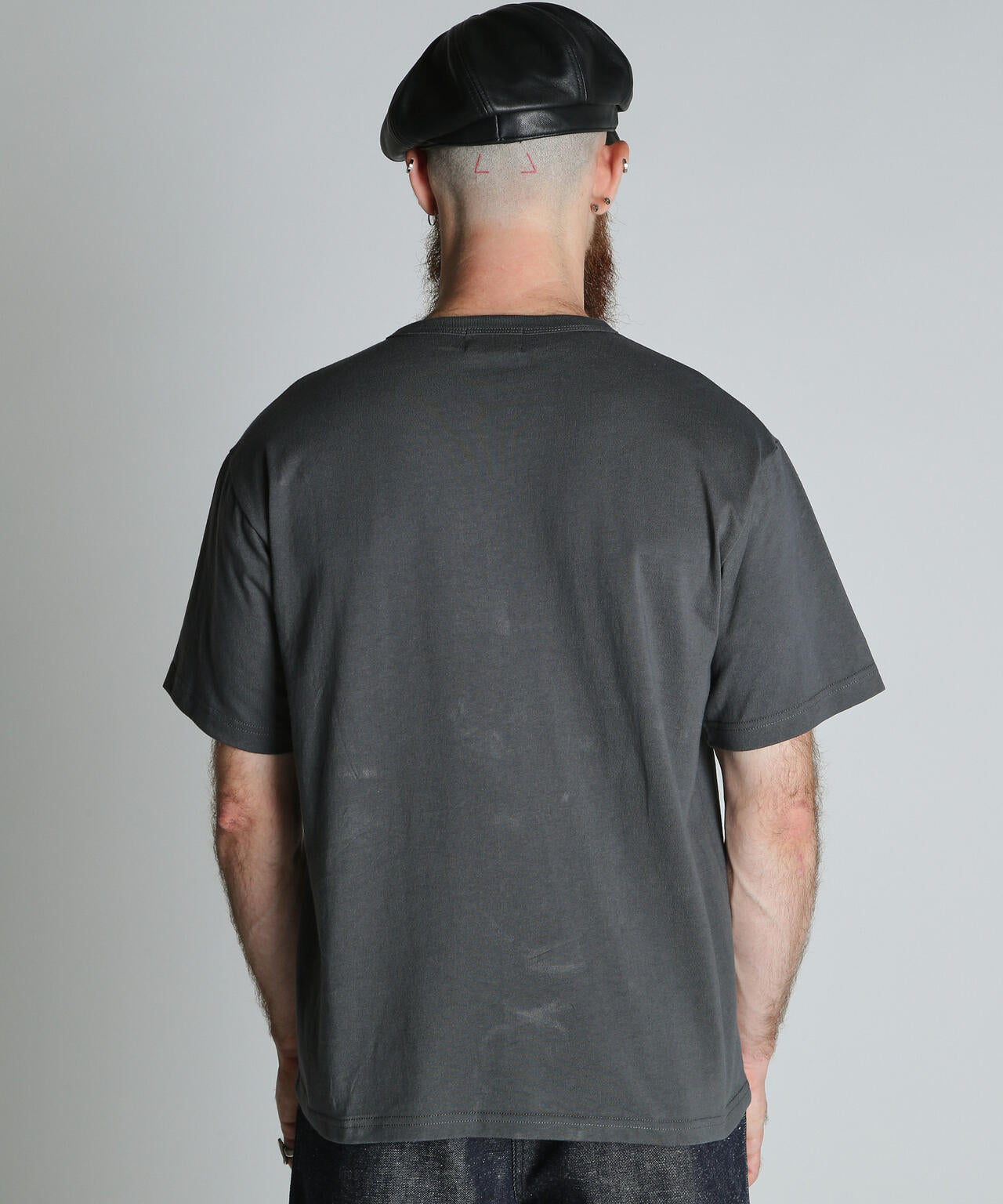 FINEST QUALITY BUILT TOUGH EMB. HENLEY T-SHIRT/刺繍 ヘンリー Tシャツ