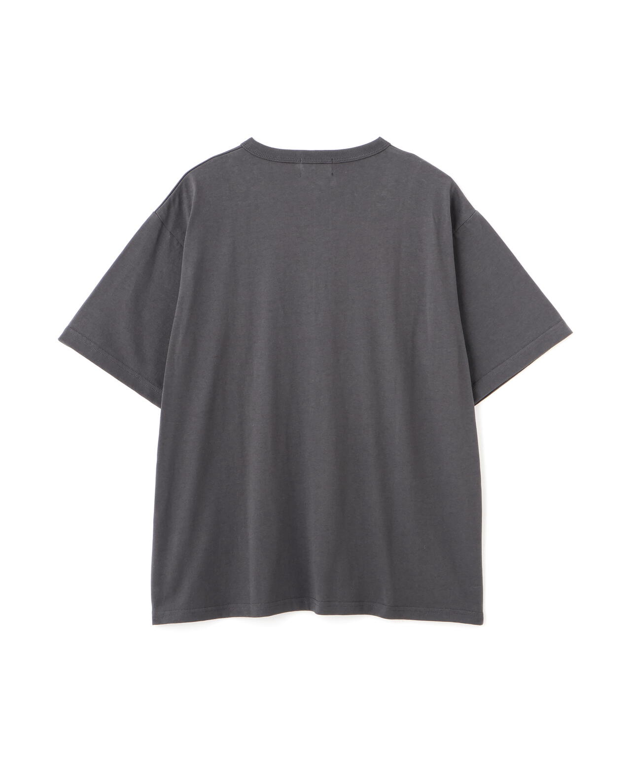 FINEST QUALITY BUILT TOUGH EMB. HENLEY T-SHIRT/刺繍 ヘンリー Tシャツ