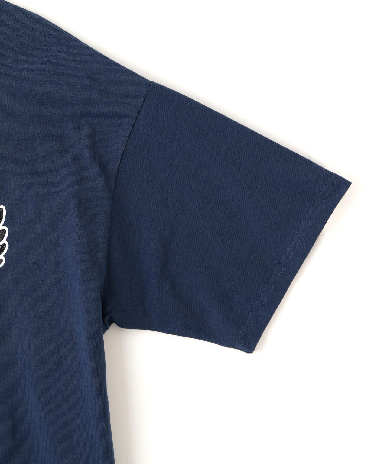 GLITTER EAGLE COMPACT T-SHIRT/グリッター イーグル コンパクト Tシャツ