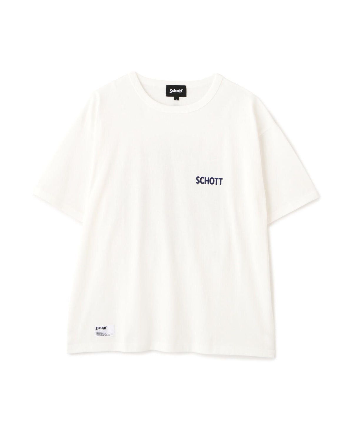 CIRCLE EAGLE COMPACT T-SHIRT/サークル イーグル コンパクト Tシャツ