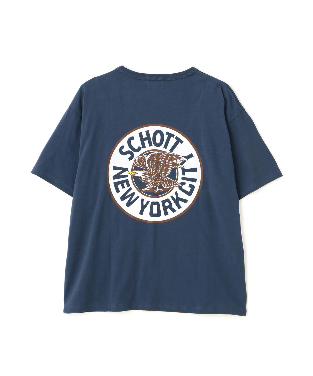 CIRCLE EAGLE COMPACT T-SHIRT/サークル イーグル コンパクト Tシャツ