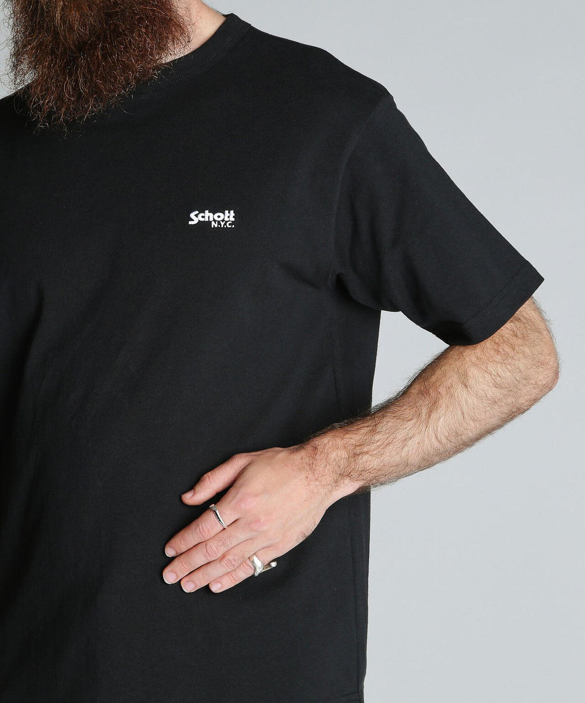 CHUCKY MONOCHROME T-SHIRT/チャッキー モノクローム Tシャツ