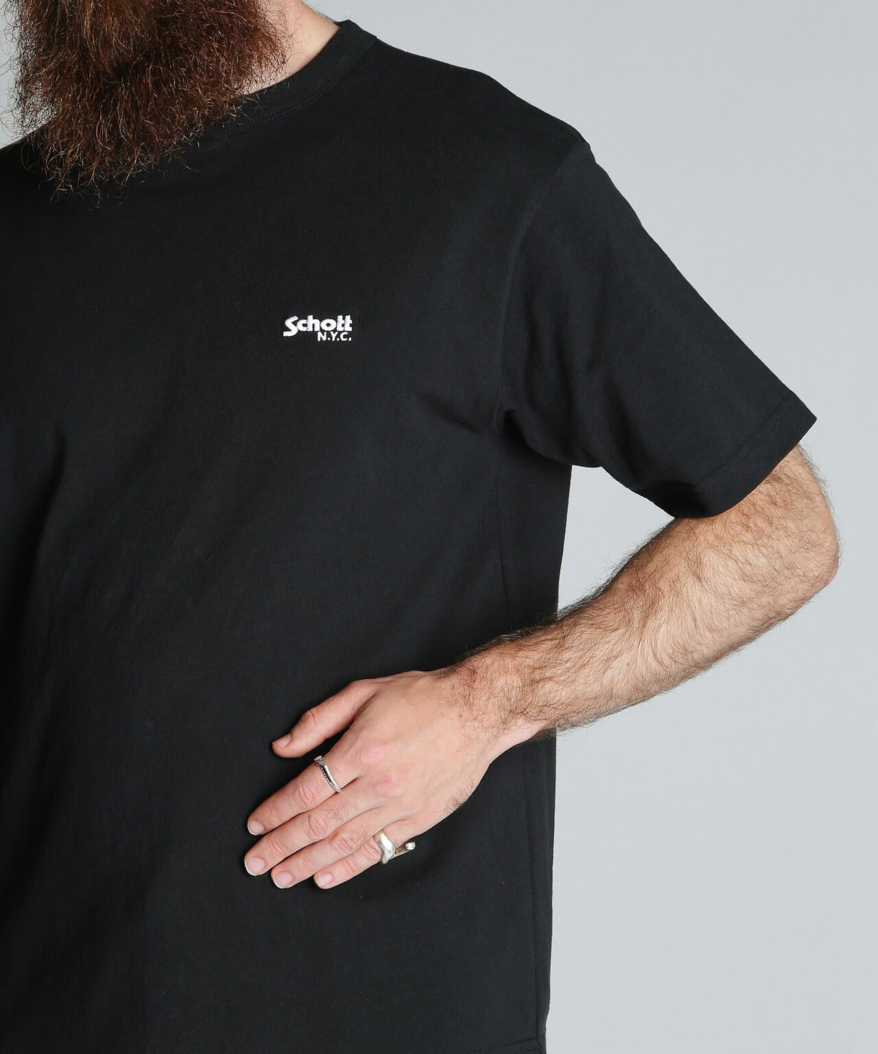 CHUCKY MONOCHROME T-SHIRT/チャッキー モノクローム Tシャツ