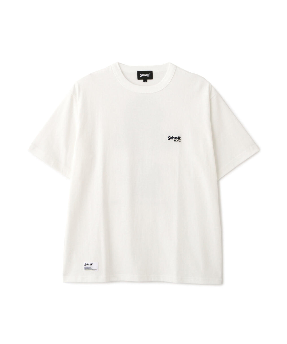 CHUCKY MONOCHROME T-SHIRT/チャッキー モノクローム Tシャツ