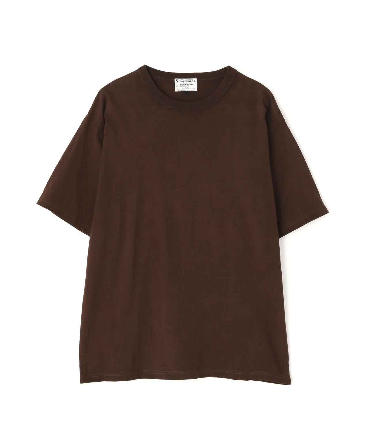 ×GYPSY&SONS/ジプシー&サンズ/T-SHIRT/Tシャツ 奄美泥染