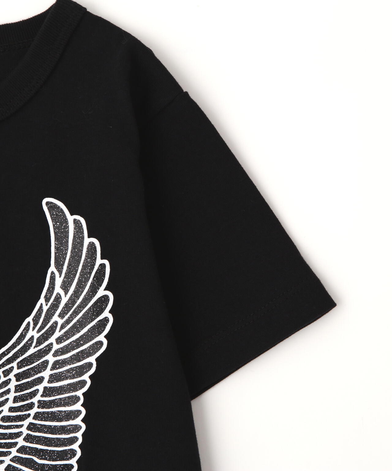 KID'S GLITTER EAGLE T-SHIRT/グリッターイーグル Tシャツ
