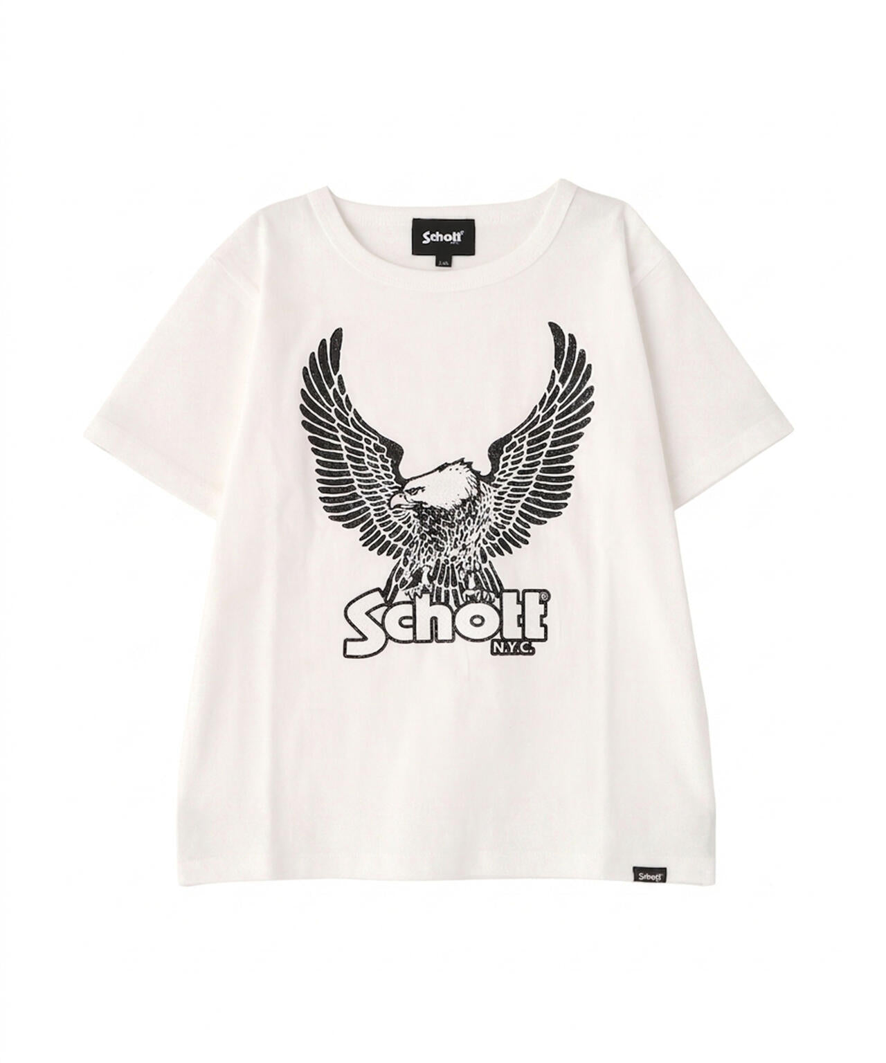 KID'S GLITTER EAGLE T-SHIRT/グリッターイーグル Tシャツ