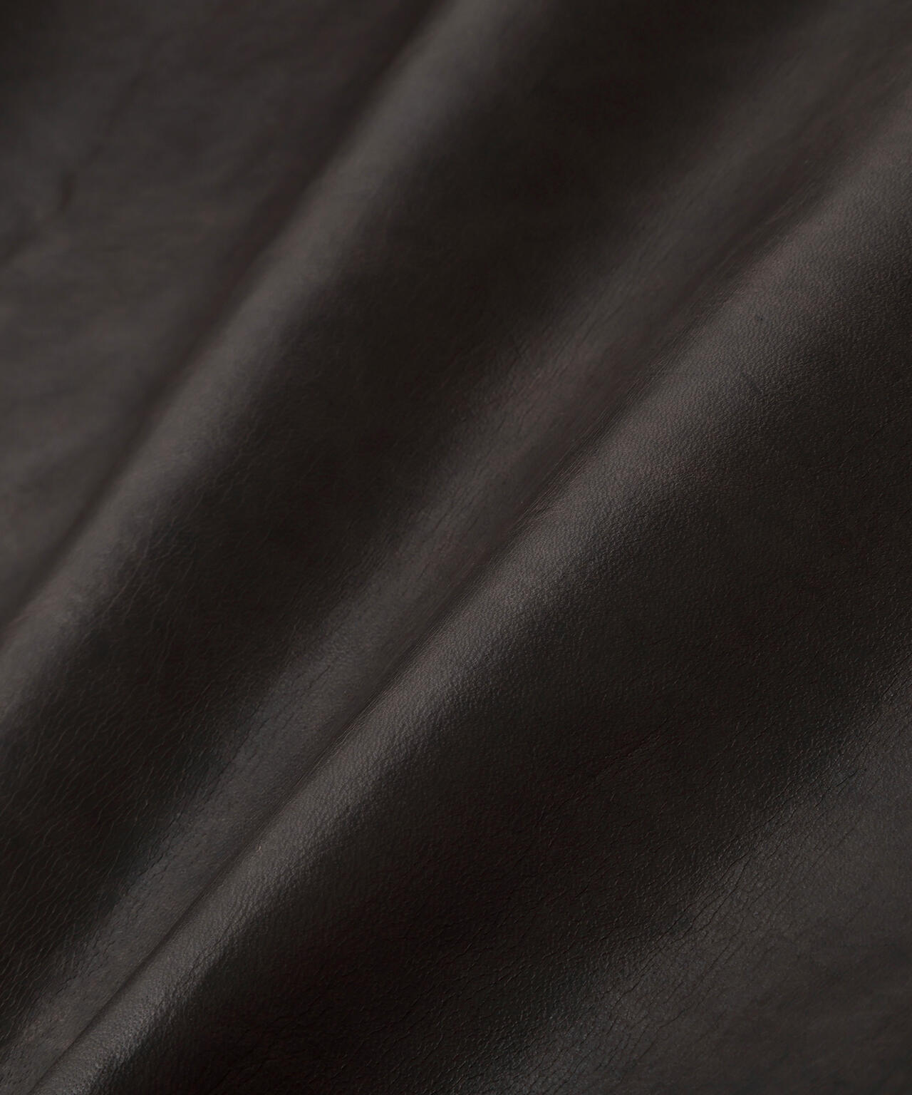 SPECIAL LEATHER TRACKER JACKET/スペシャル レザー トラッカージャケット