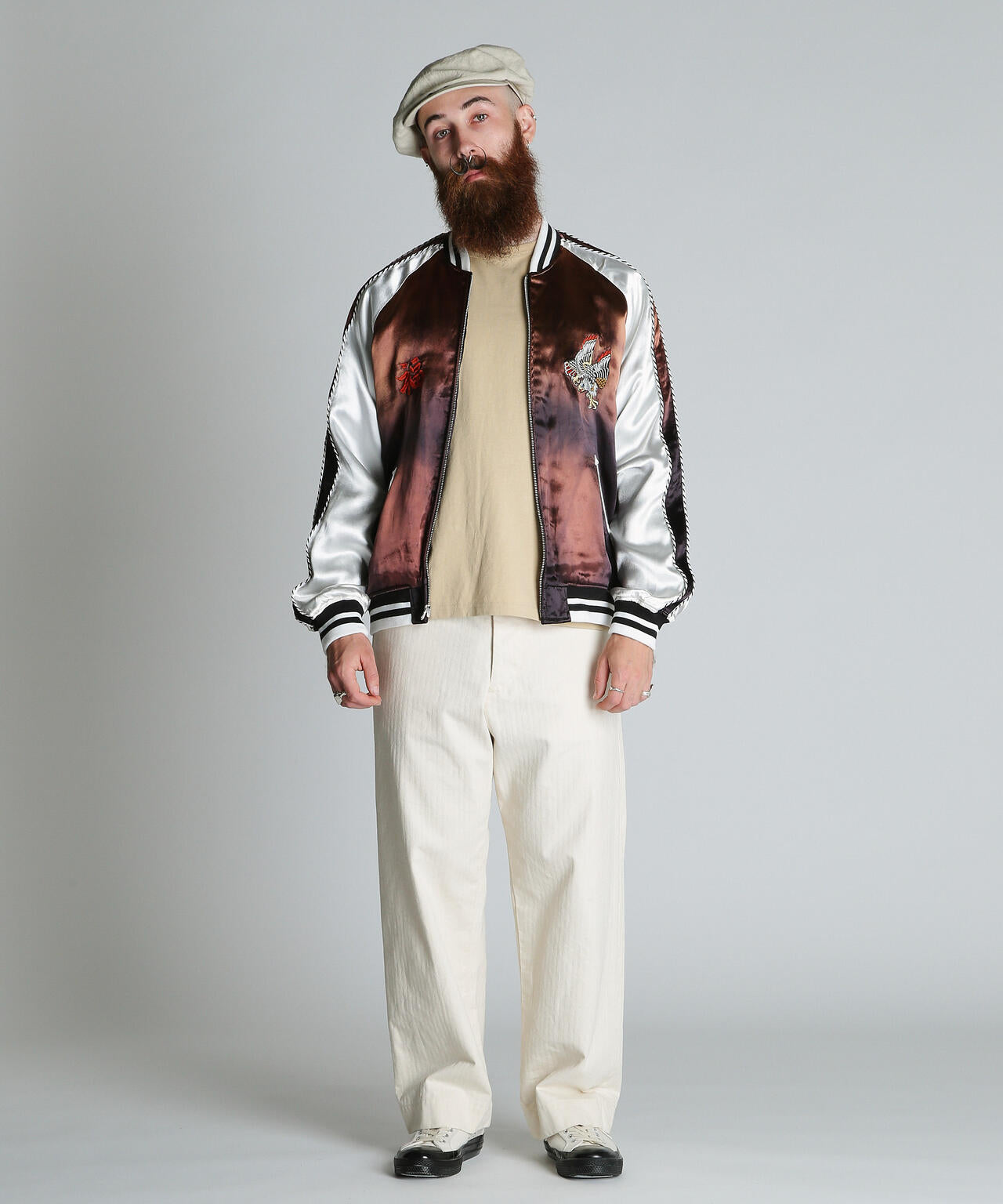 BATTLE ROYALE SUKA JACKET/バトルロワイヤル スカジャン