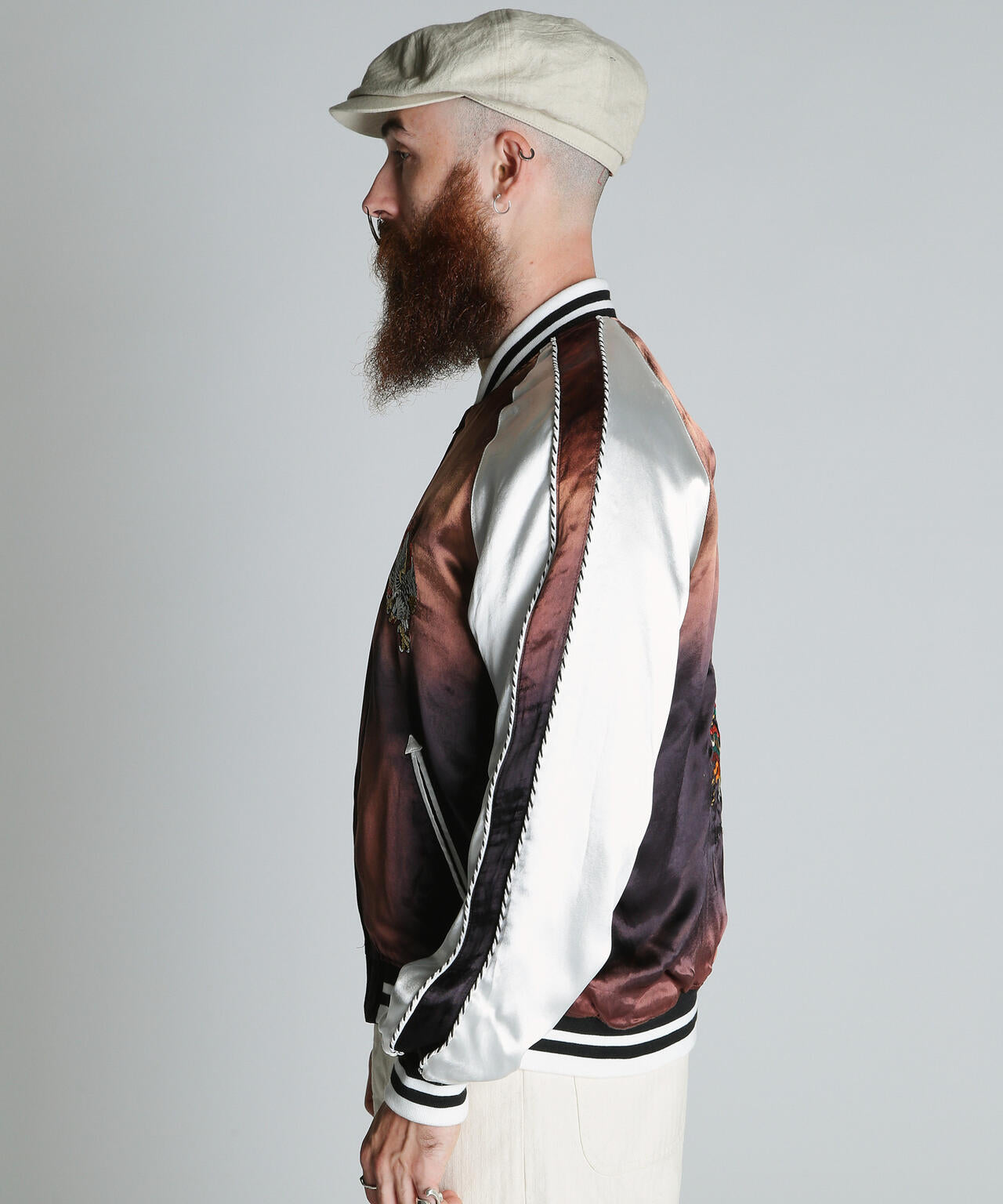 BATTLE ROYALE SUKA JACKET/バトルロワイヤル スカジャン