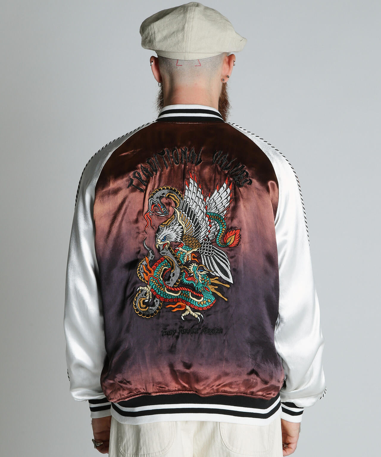 BATTLE ROYALE SUKA JACKET/バトルロワイヤル スカジャン