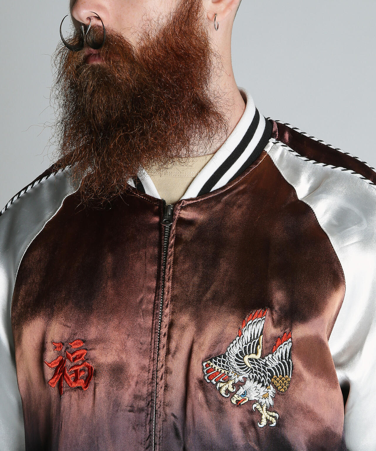BATTLE ROYALE SUKA JACKET/バトルロワイヤル スカジャン