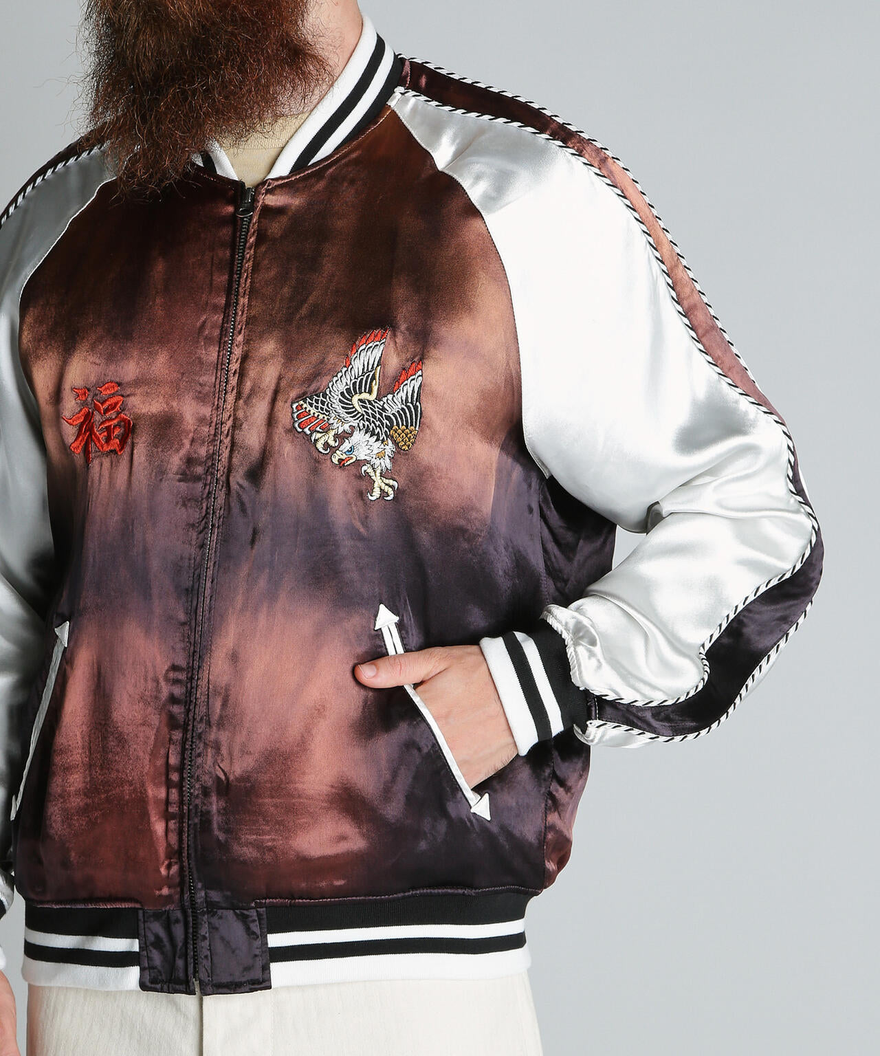 BATTLE ROYALE SUKA JACKET/バトルロワイヤル スカジャン