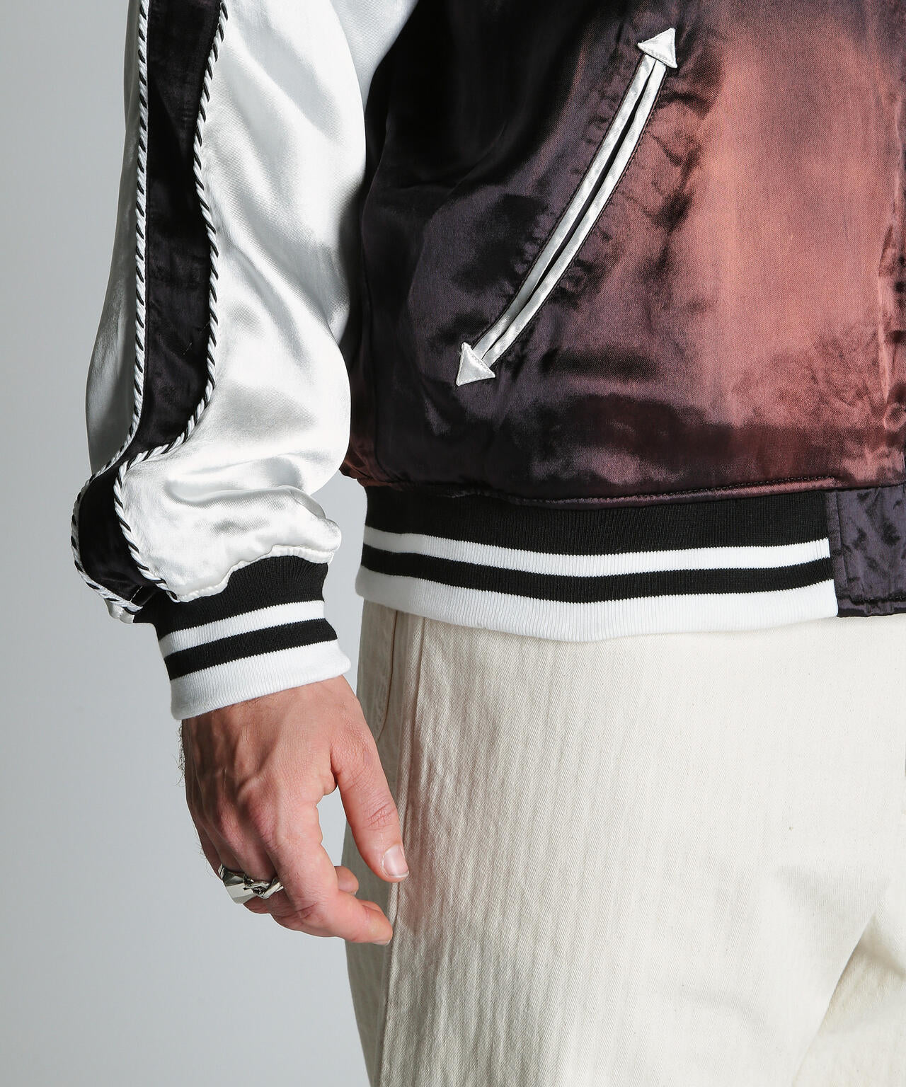 BATTLE ROYALE SUKA JACKET/バトルロワイヤル スカジャン