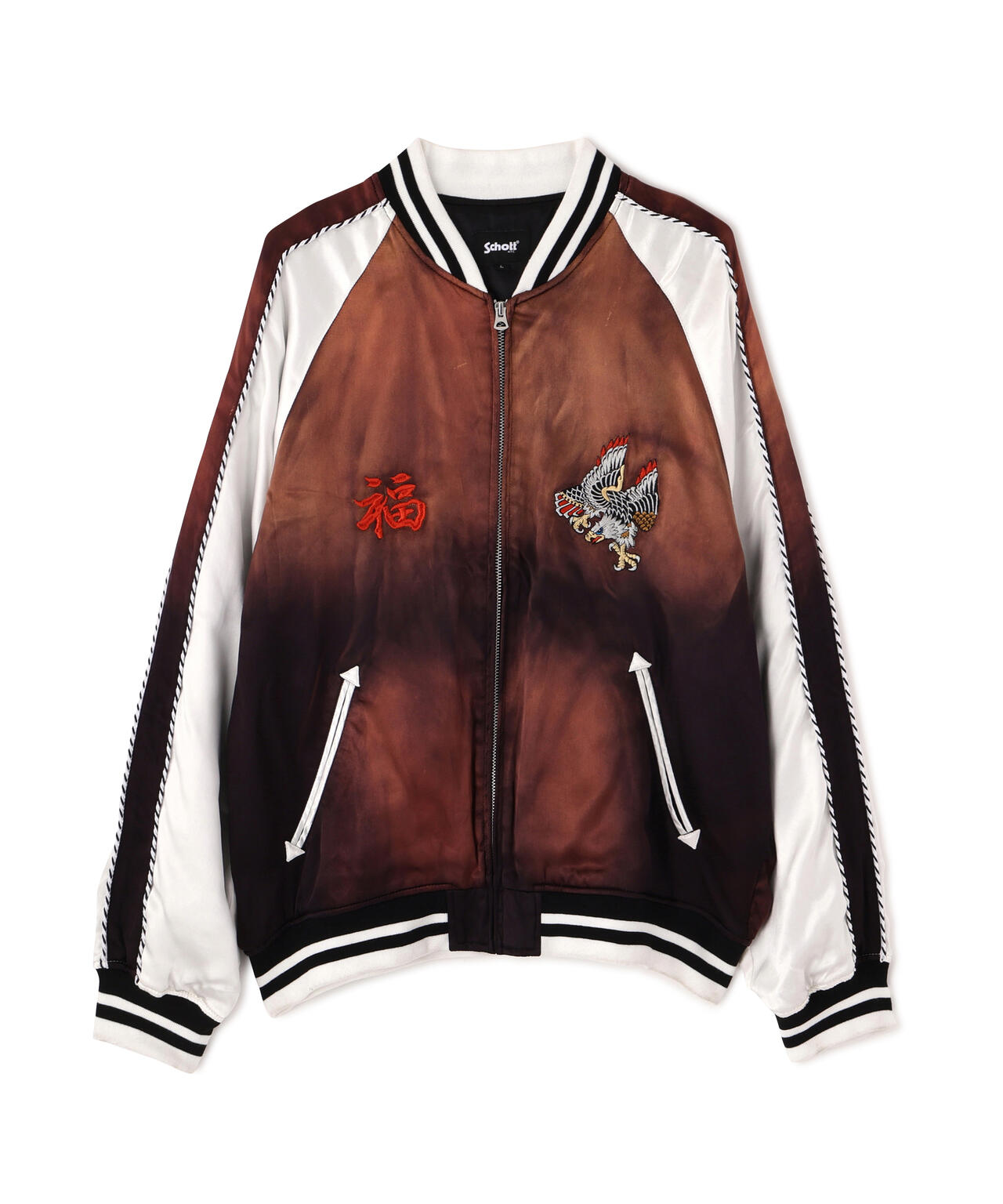BATTLE ROYALE SUKA JACKET/バトルロワイヤル スカジャン
