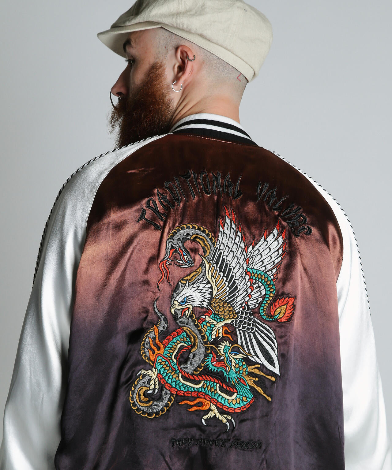 BATTLE ROYALE SUKA JACKET/バトルロワイヤル スカジャン