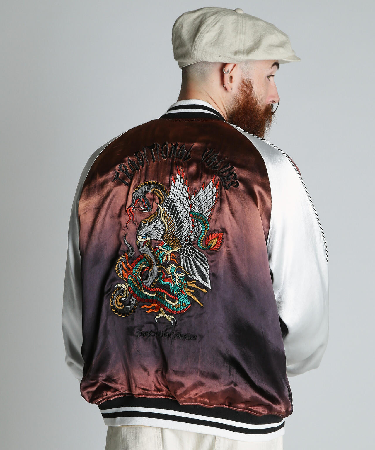 BATTLE ROYALE SUKA JACKET/バトルロワイヤル スカジャン