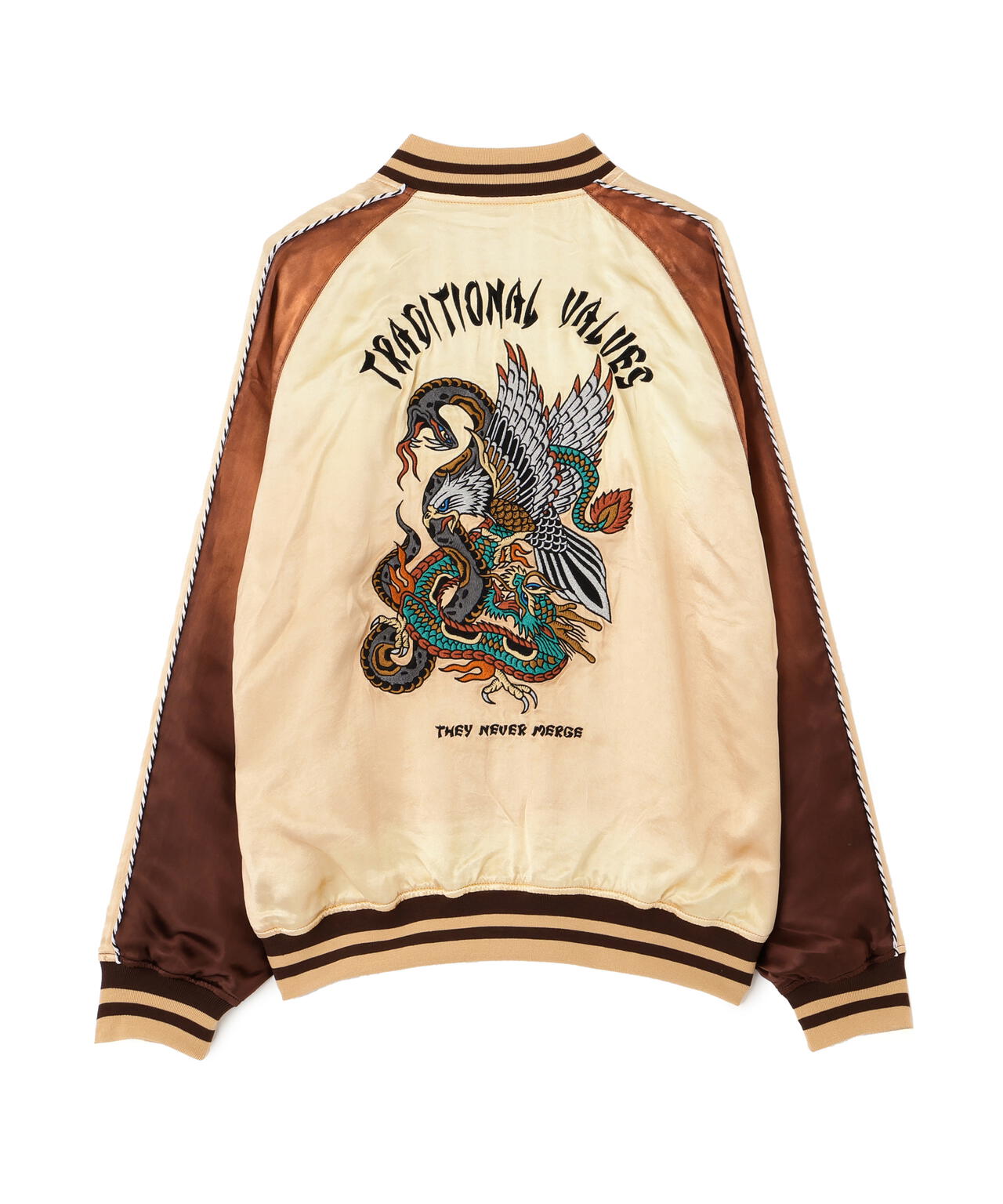 BATTLE ROYALE SUKA JACKET/バトルロワイヤル スカジャン