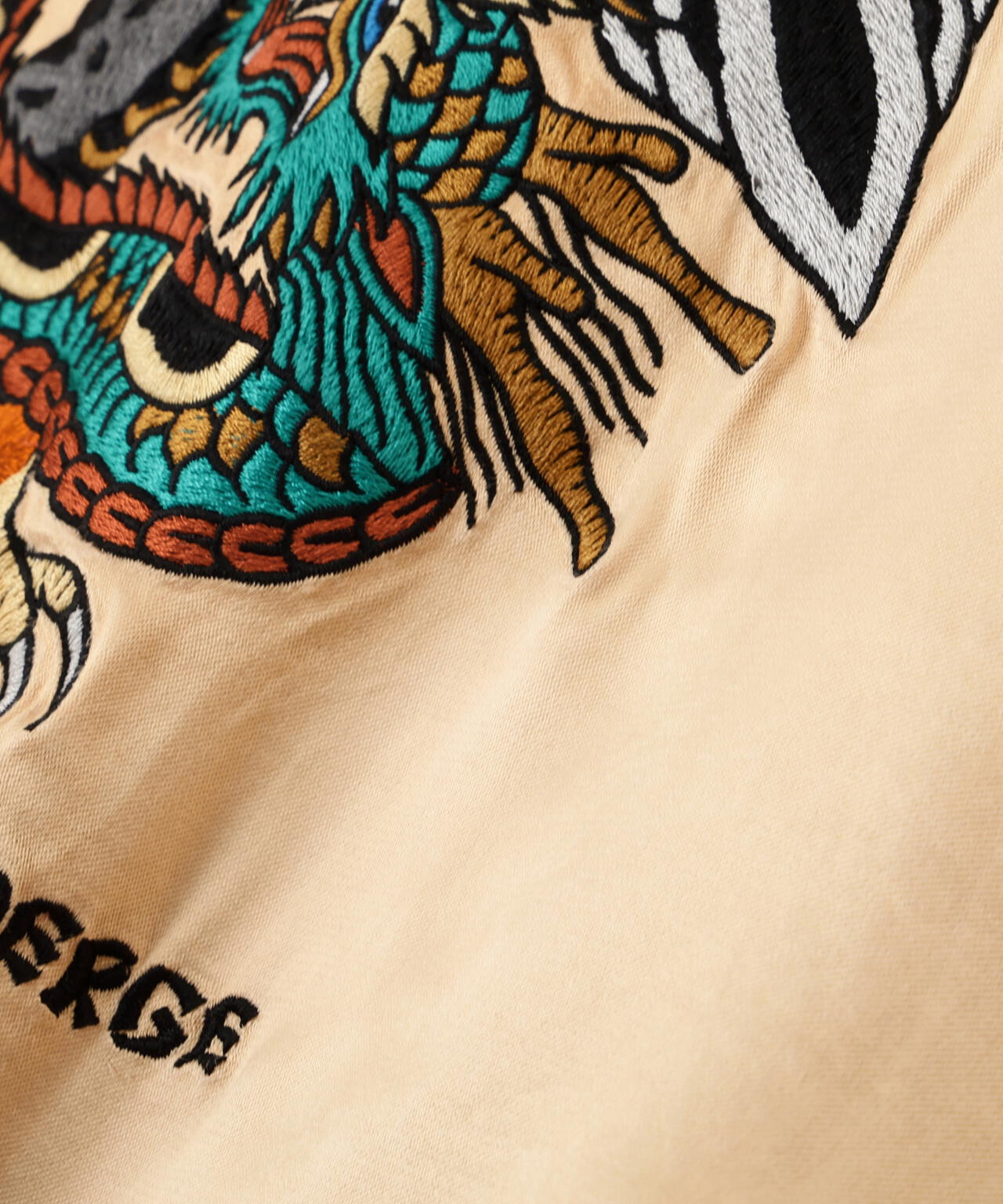 BATTLE ROYALE SUKA JACKET/バトルロワイヤル スカジャン