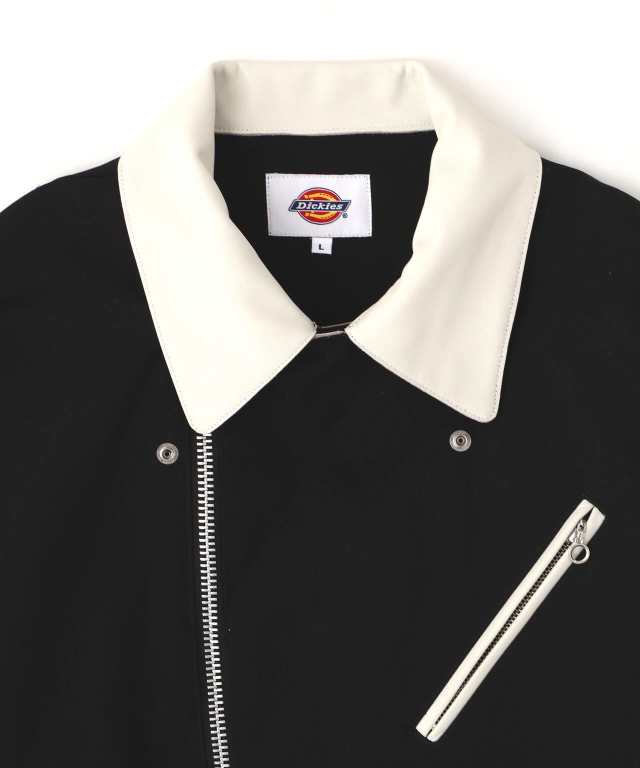 ×DICKIES/ディッキーズ/LEATHER COMB. DOUBLE RIDERS/レザーコンビ ダブルライダース