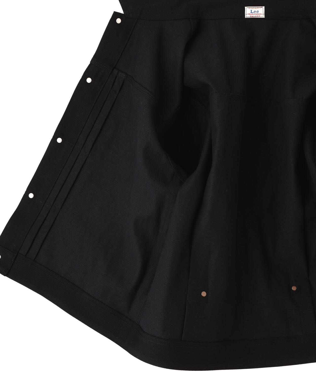 xLee/×リー/101J COWBOY BLACK DENIM JACKET/カウボーイ ブラックデニムジャケット