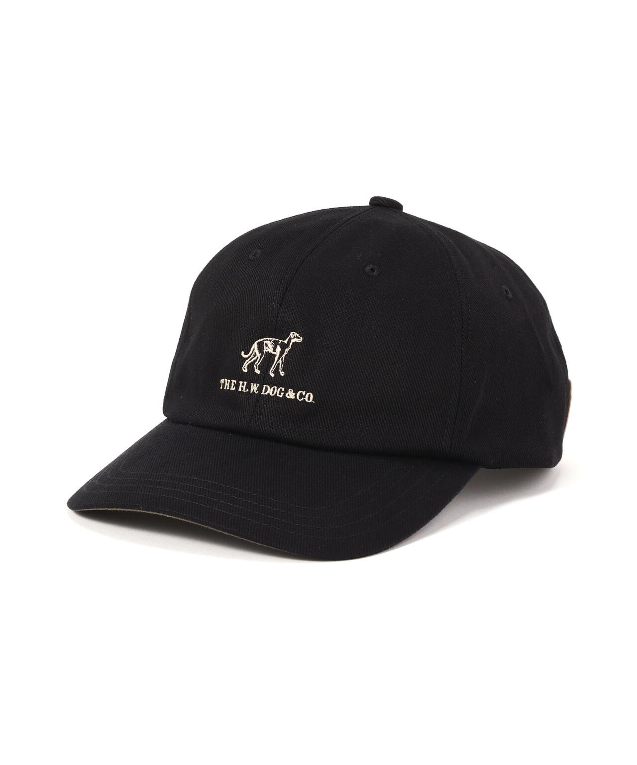 THE H.W.DOG&CO./ザエイチダブリュードッグアンドコー/SMART REGULAR CAP/スマートレギュラーキャップ
