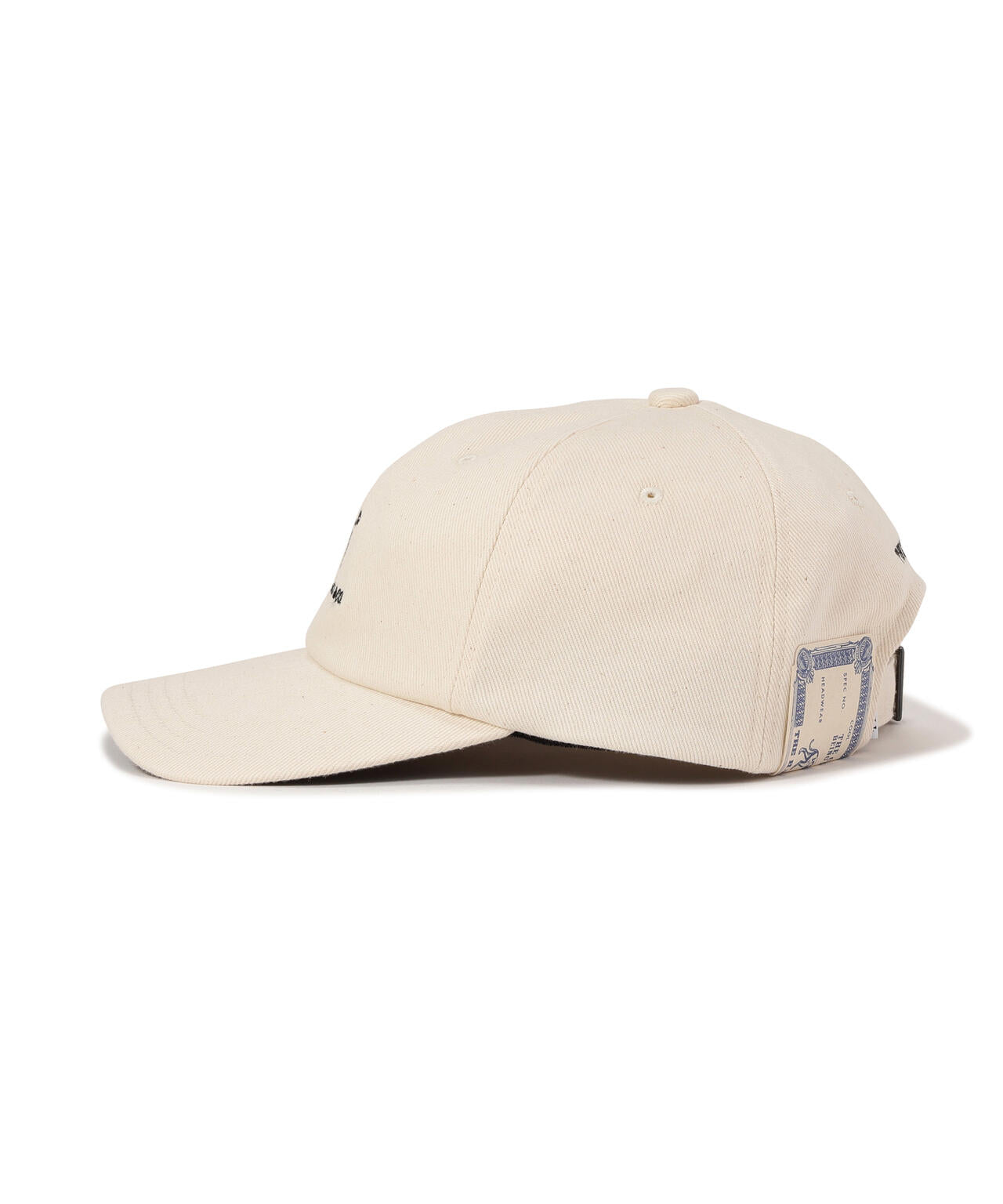THE H.W.DOG&CO./ザエイチダブリュードッグアンドコー/SMART REGULAR CAP/スマートレギュラーキャップ