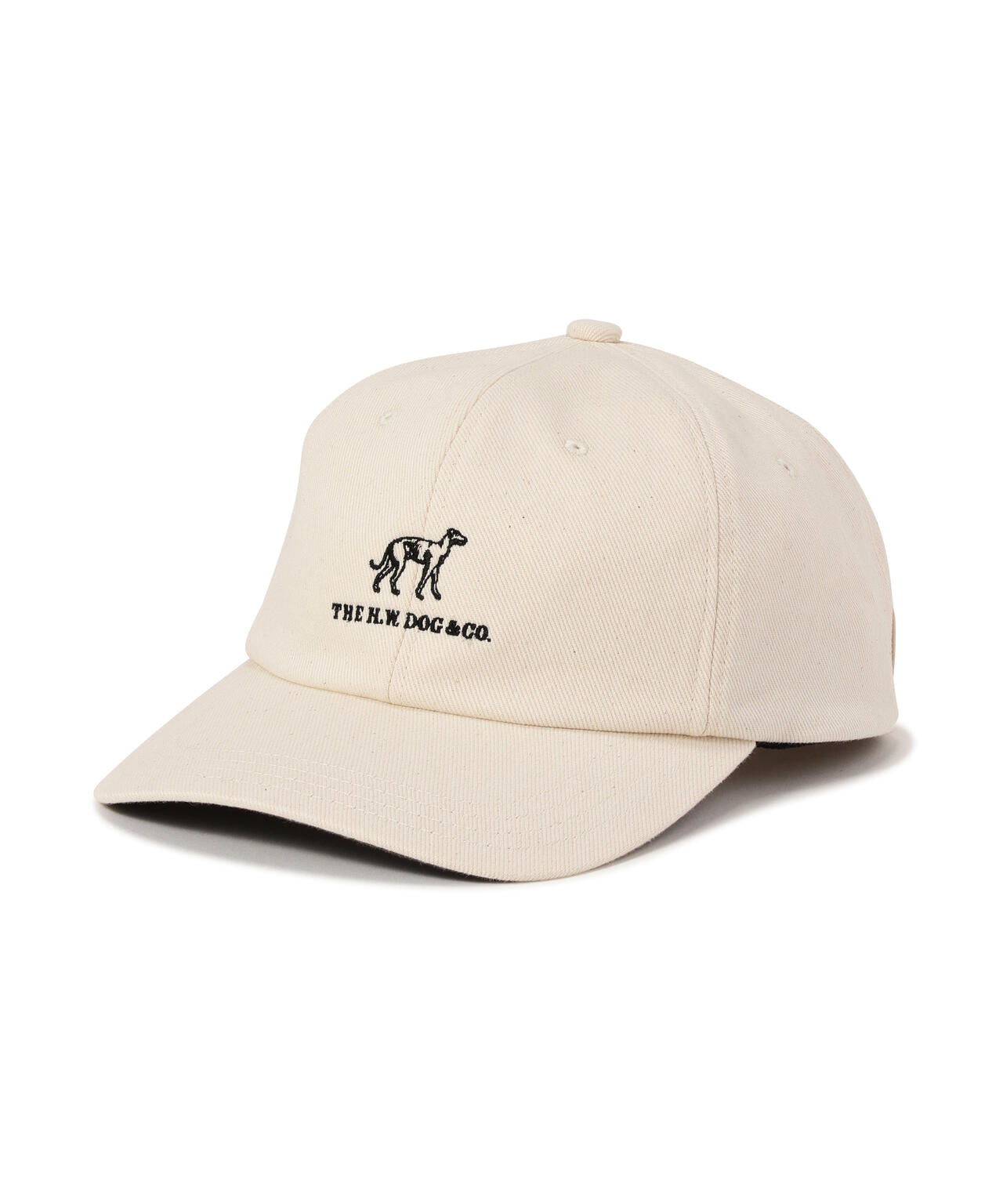 THE H.W.DOG&CO./ザエイチダブリュードッグアンドコー/SMART REGULAR CAP/スマートレギュラーキャップ