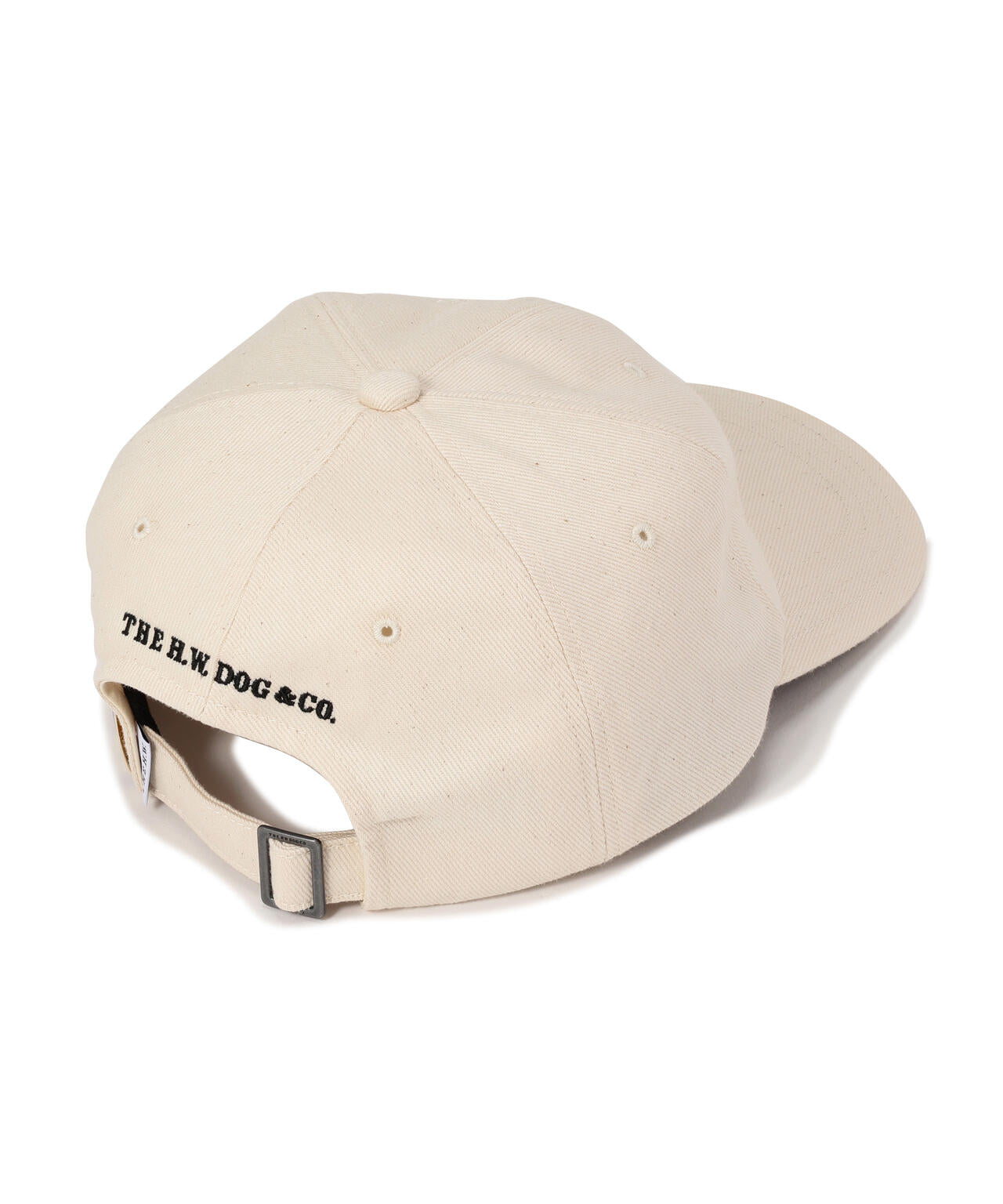 THE H.W.DOG&CO./ザエイチダブリュードッグアンドコー/SMART REGULAR CAP/スマートレギュラーキャップ