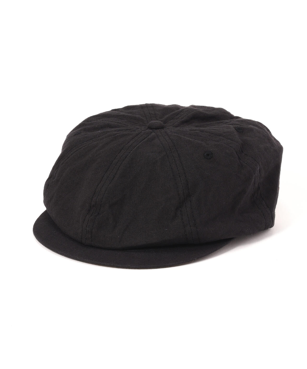 THE H.W.DOG&CO./ザエイチダブリュードッグアンドコー/COTTON LINEN WASH CAS/キャスケット