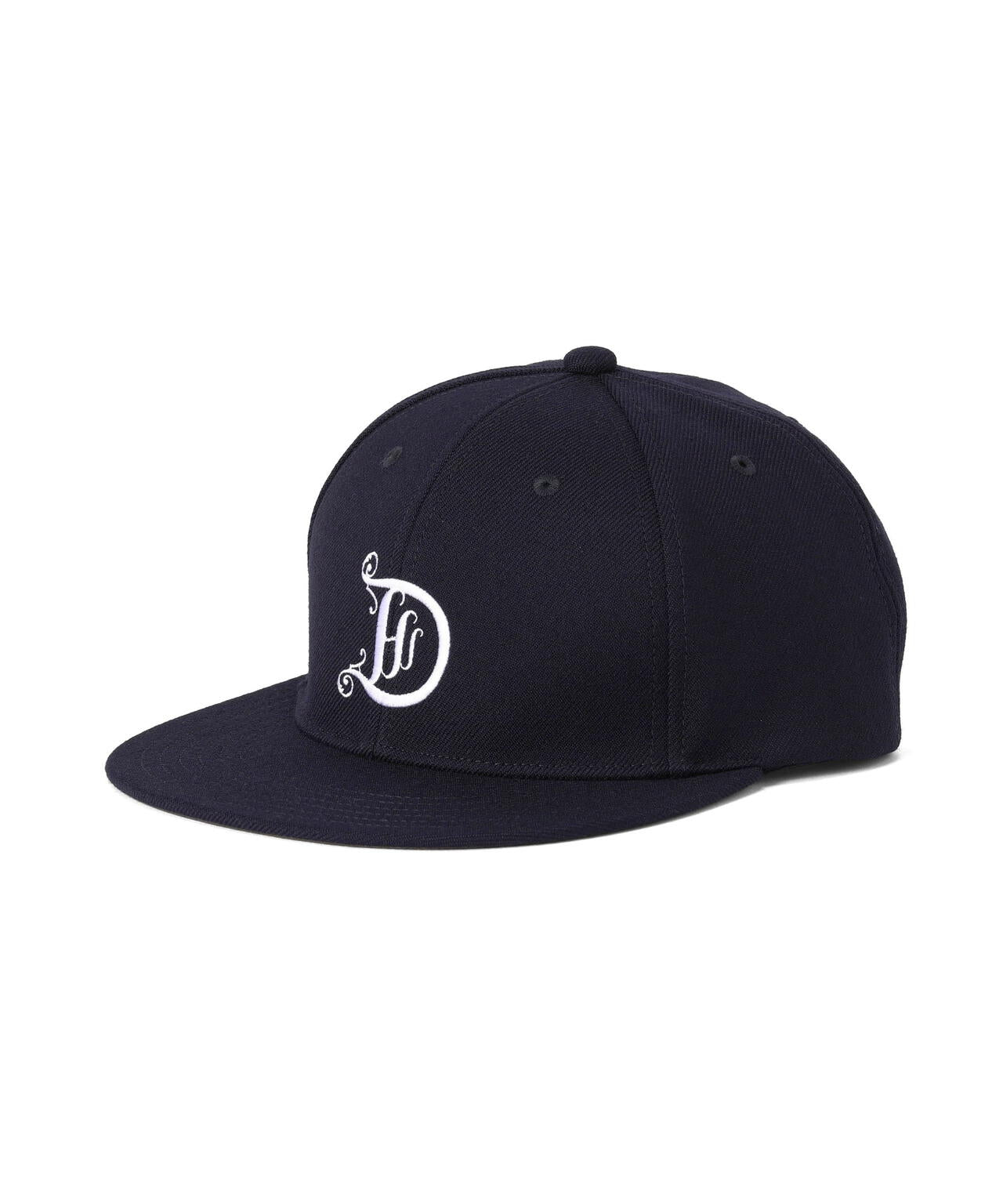 THE H.W.DOG&CO./ザエイチダブリュードッグアンドコー/SUMMER WOOL BOX CAP/サマーウール ボックスキャップ