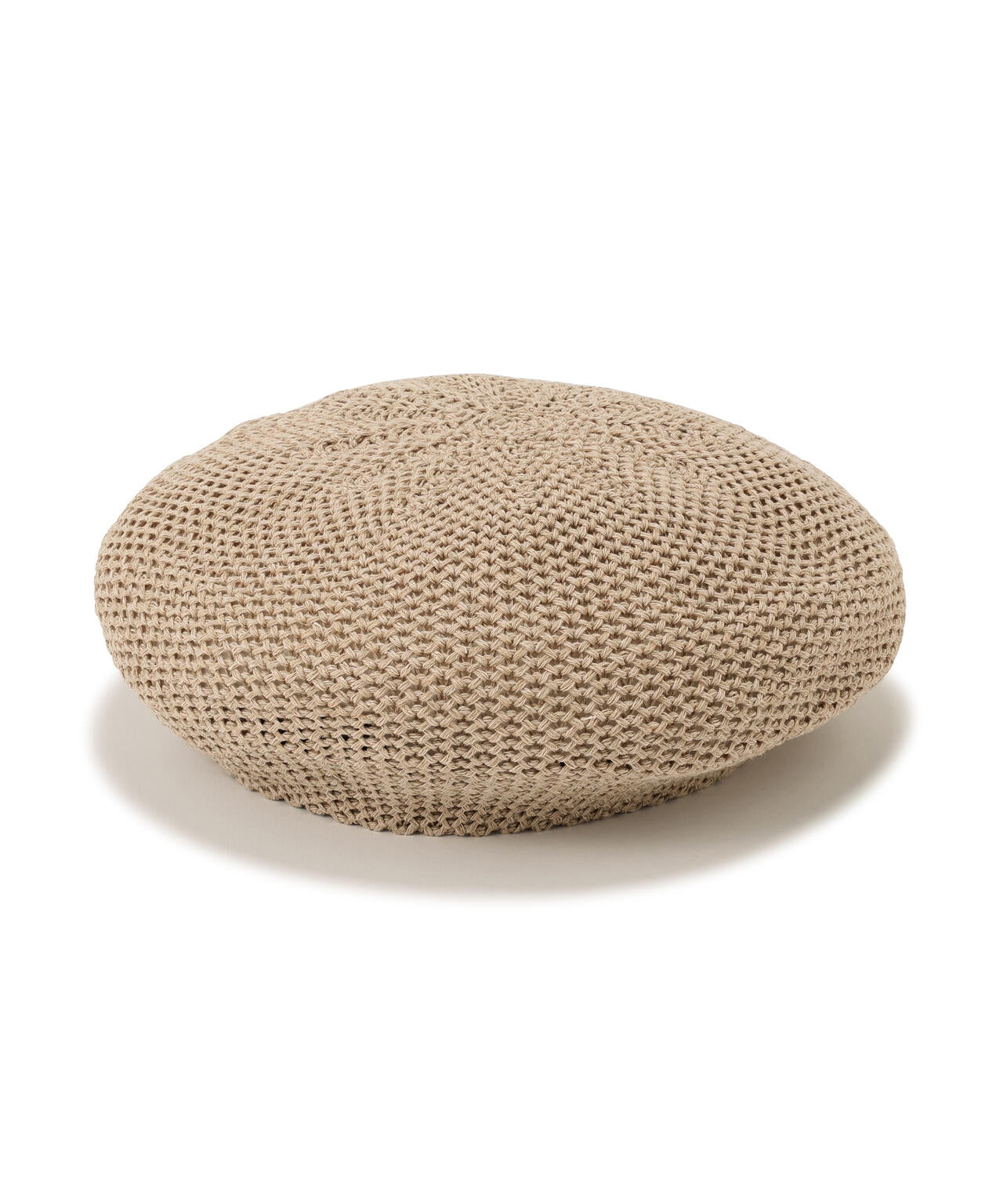 THE H.W.DOG&CO./ザエイチダブリュードッグアンドコー/HONEYCOMB BERET/ハニカム ベレー帽