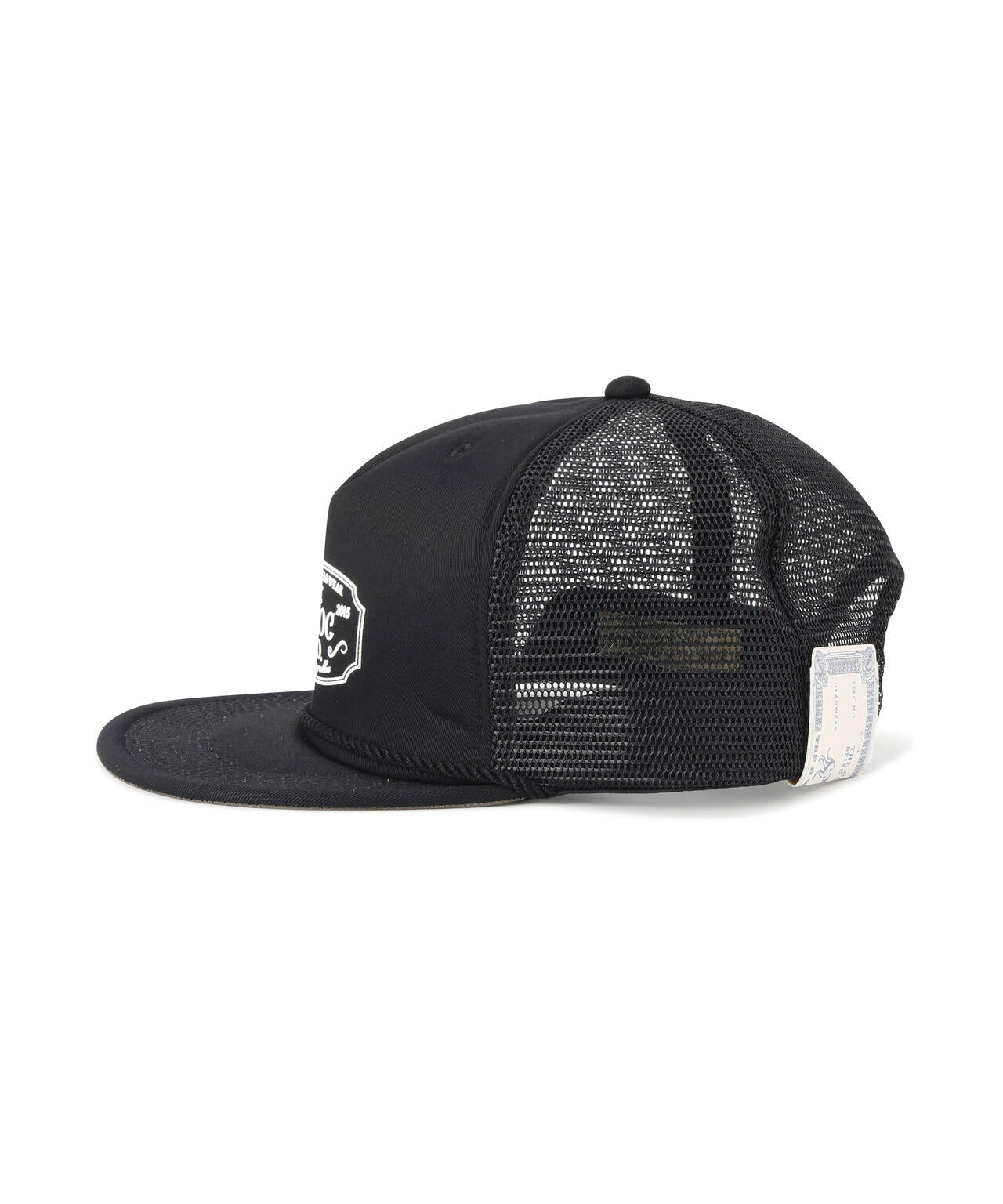 THE H.W.DOG&CO./ザエイチダブリュードッグアンドコー/MESH TRUCKER CAP/メッシュトラッカー キャップ