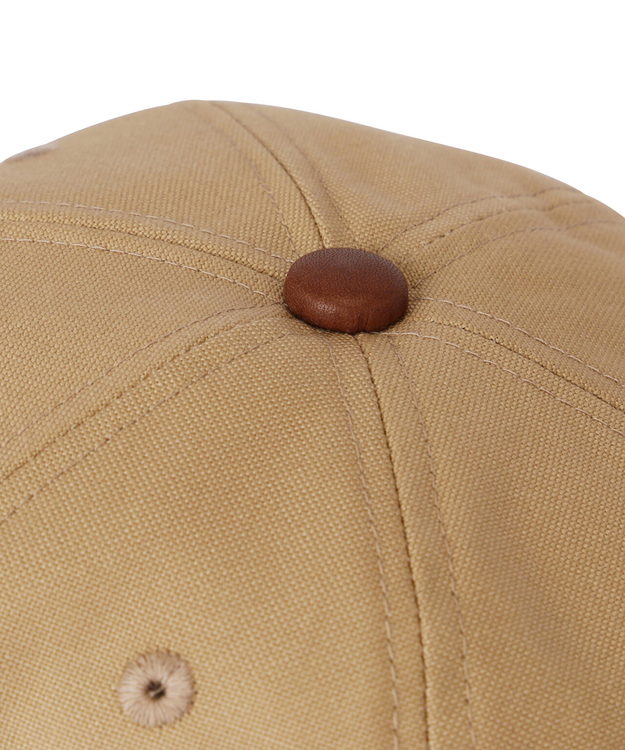 WAPPEN 6P CAP/ウエポン 6P キャップ