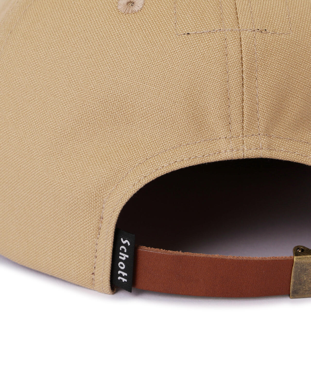 WAPPEN 6P CAP/ウエポン 6P キャップ