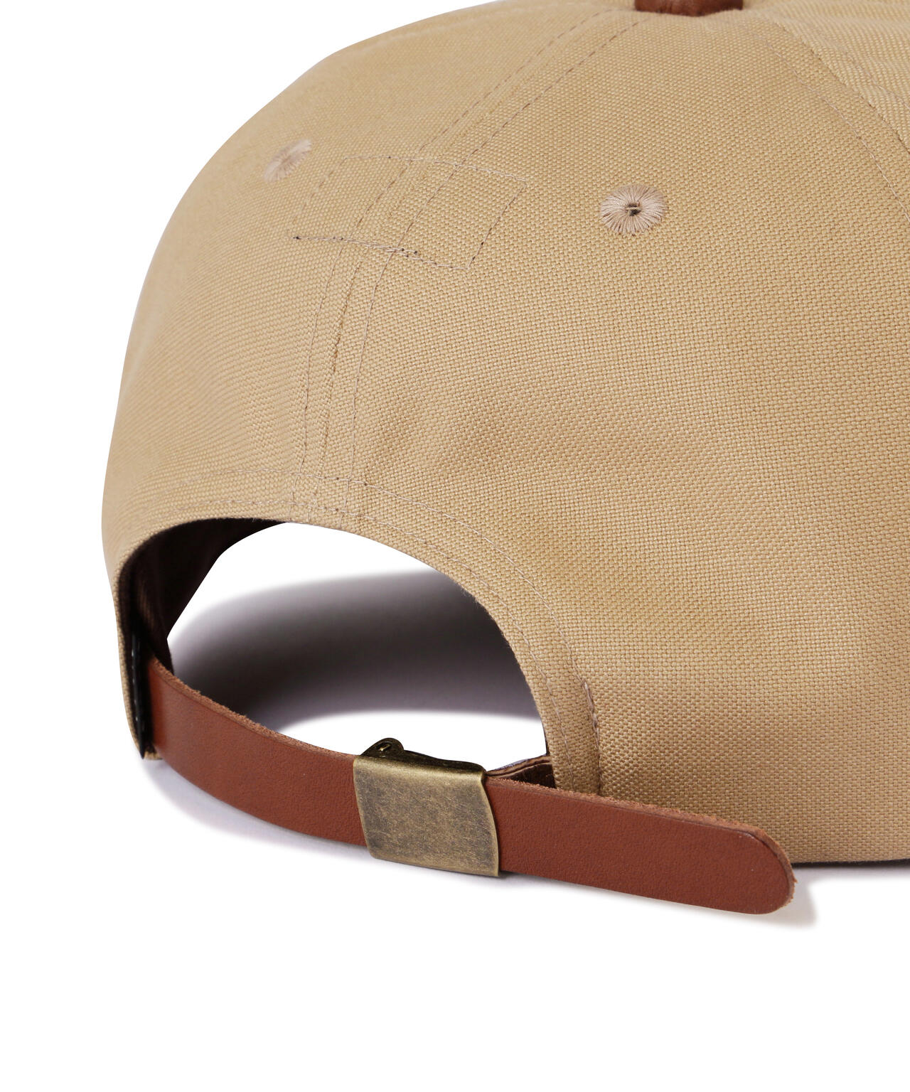 WAPPEN 6P CAP/ウエポン 6P キャップ