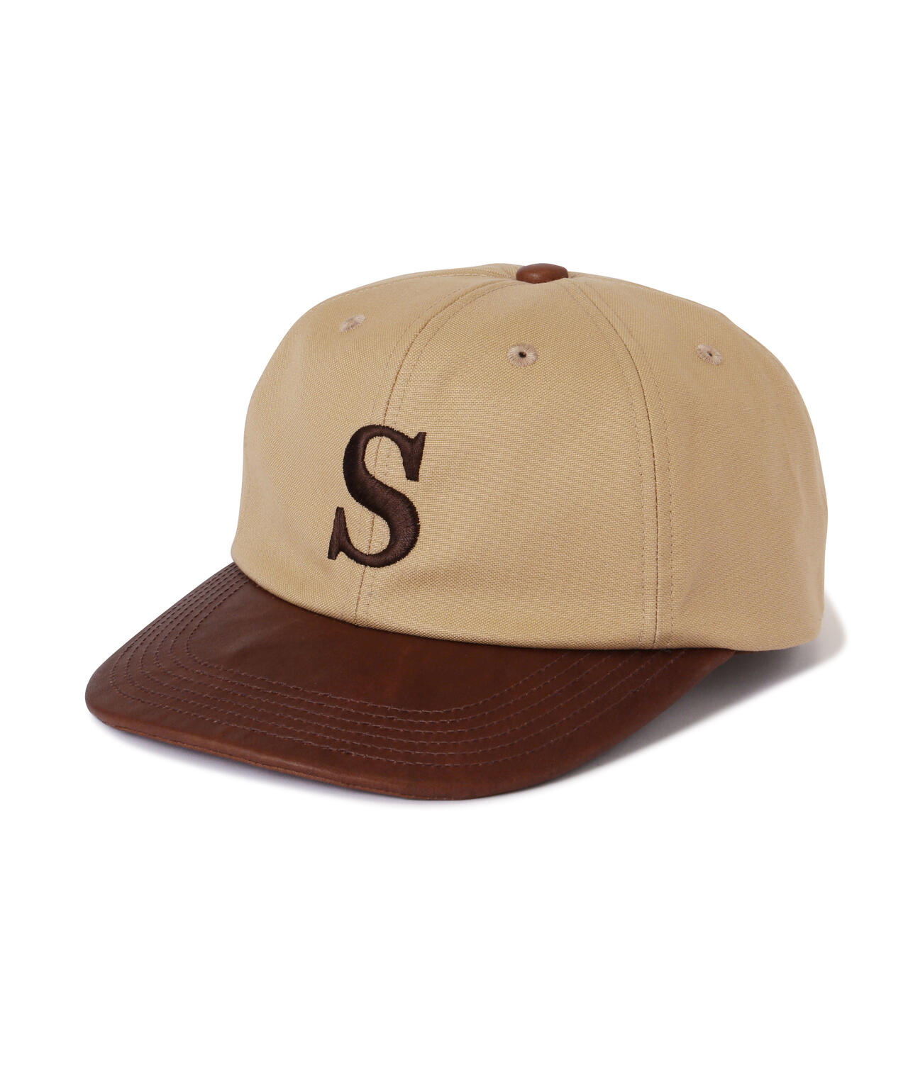 WAPPEN 6P CAP/ウエポン 6P キャップ