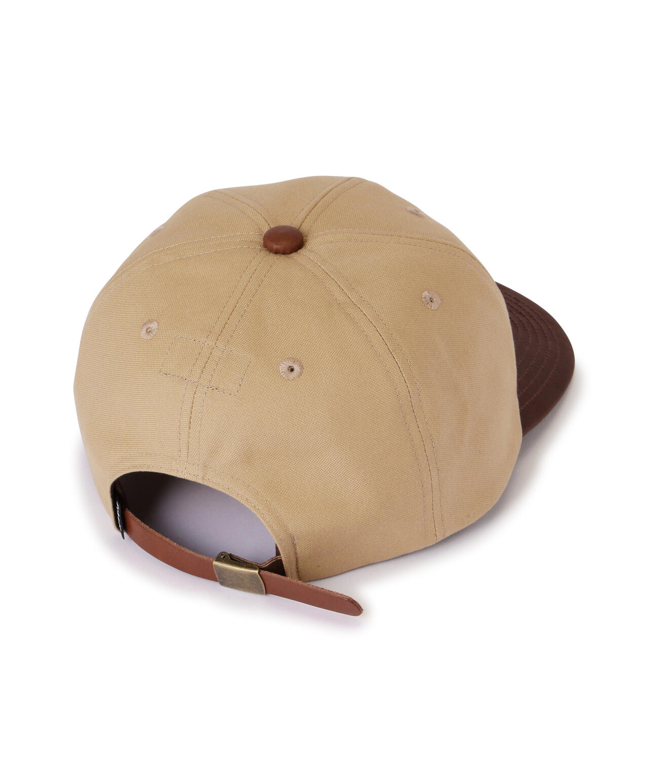 WAPPEN 6P CAP/ウエポン 6P キャップ