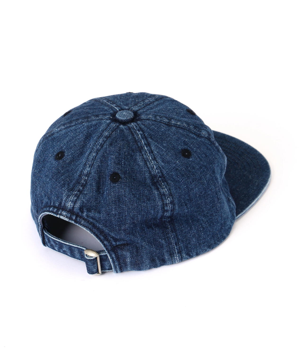 DENIM 6P CAP/デニム 6P キャップ