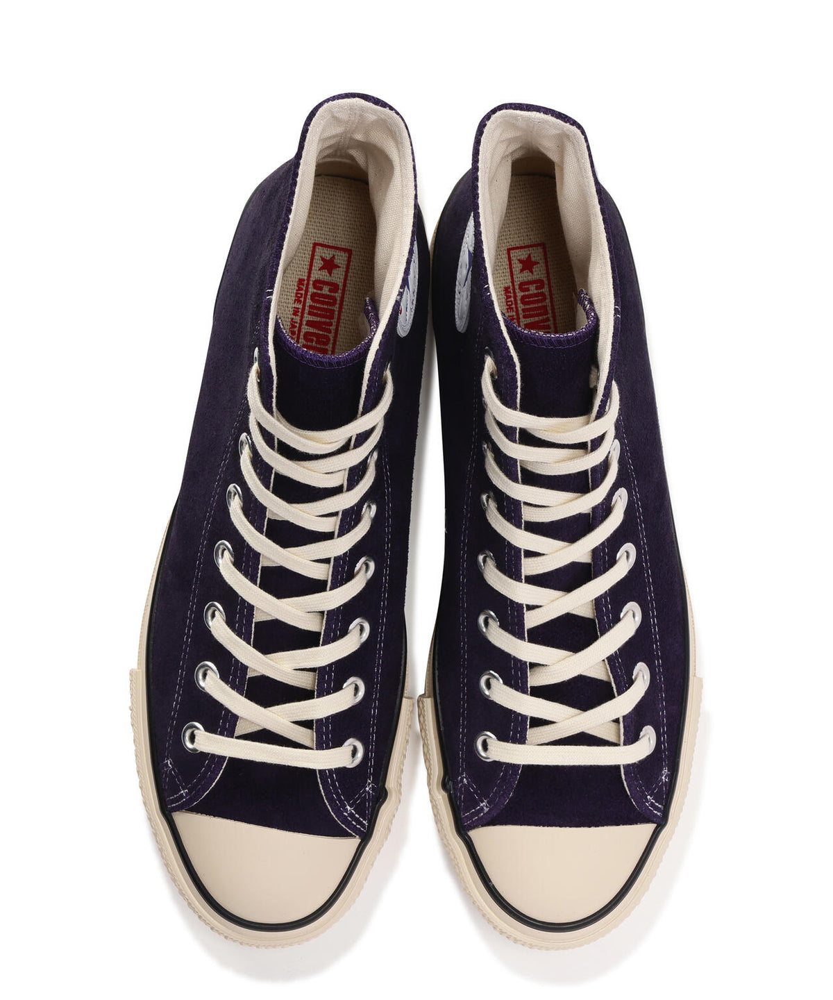 CONVERSE/コンバース/SUEDE ALL STAR J HI スエード オールスターJ HI