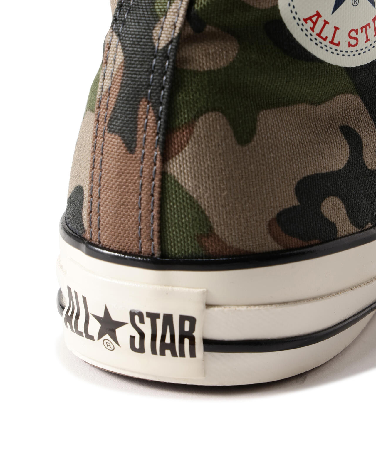 CONVERSE/コンバース/ALL STAR AGED WOODLANDCAMO HI オールスター エイジド ウッドランドカモ HI