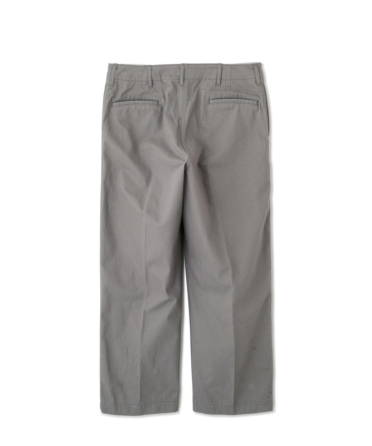 HERRINGBONE TROUSERS/ヘリンボーン パンツ