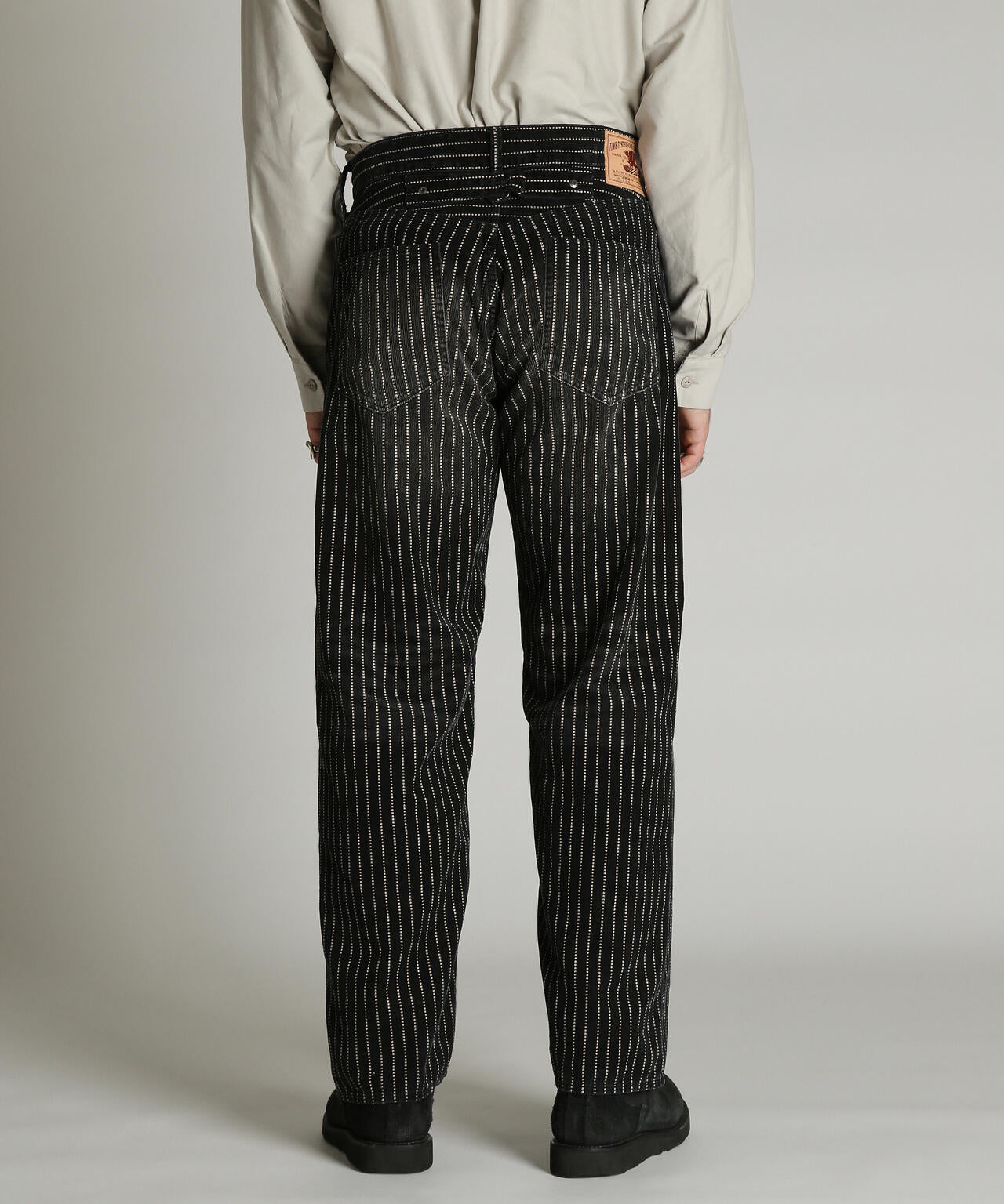 INDIGO CORDUROY PANTS/インディゴ コーデュロイ パンツ